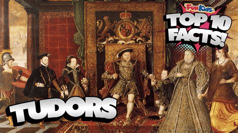 tudor timing|10 facts about tudor times.